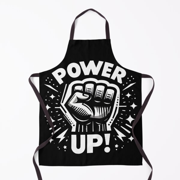 Item preview, POWER UP!: Unleash Your Inner Strength designed and sold by SplashTastic.