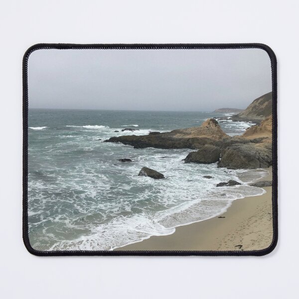 Item preview, Beach of Bodega Bay California designed and sold by Gameasty.