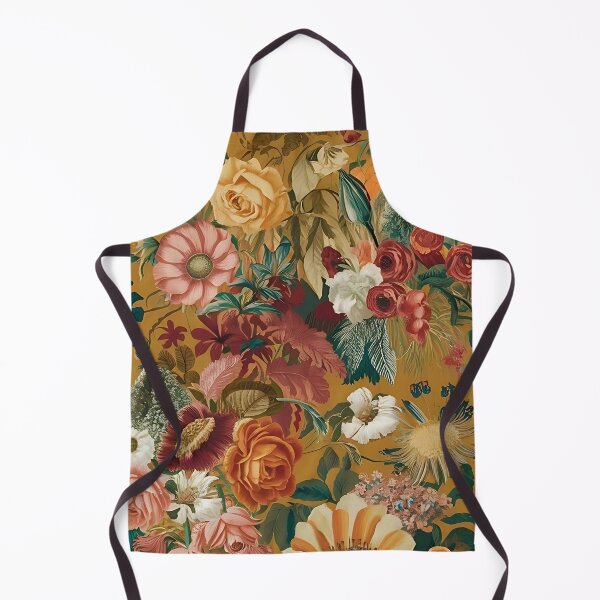 Artikelvorschau, Farbiges Blumenmuster mit Vintage-Farben, nahtloses Musterdesign, Malerei, 3D-Kunst entworfen und verkauft von Charlygood.