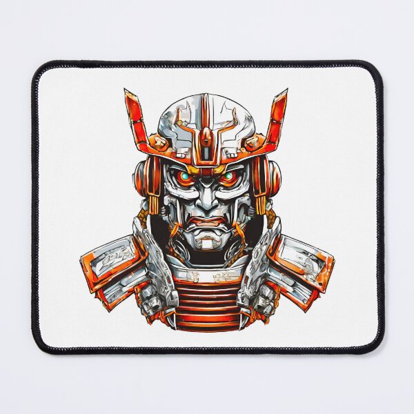 Item preview, Techno-Samurai Guardian 3 designed and sold by Tom-Johnson.