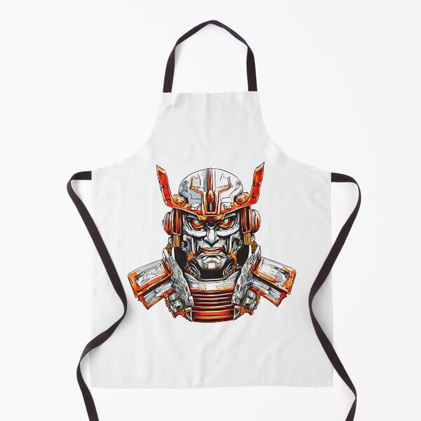 Item preview, Techno-Samurai Guardian 3 designed and sold by Tom-Johnson.