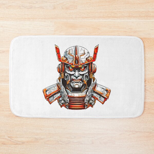 Item preview, Techno-Samurai Guardian 3 designed and sold by Tom-Johnson.