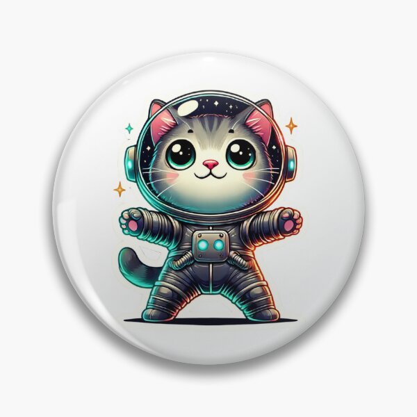 Item preview, Galactic Kitten designed and sold by NhongPorchi.