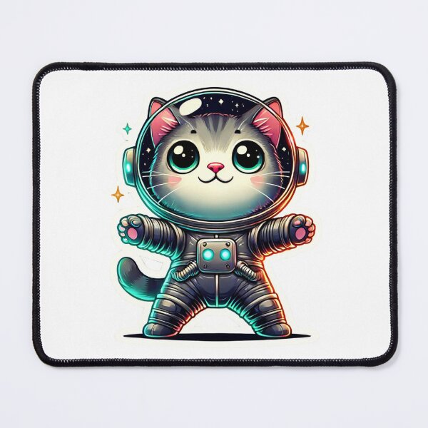 Item preview, Galactic Kitten designed and sold by NhongPorchi.