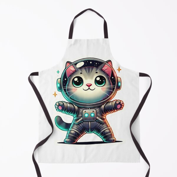 Item preview, Galactic Kitten designed and sold by NhongPorchi.