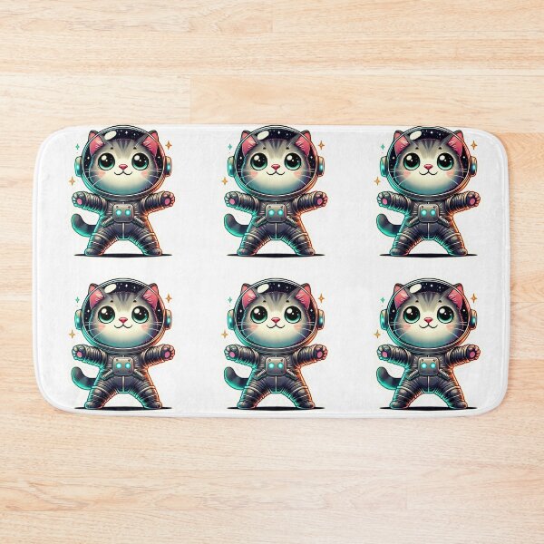 Item preview, Galactic Kitten designed and sold by NhongPorchi.