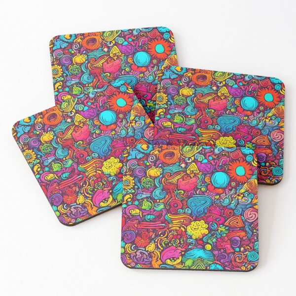 Item preview, Funky Forms 6 designed and sold by Tom-Johnson.