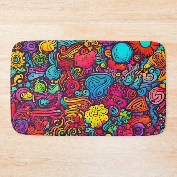 Item preview, Funky Forms 6 designed and sold by Tom-Johnson.