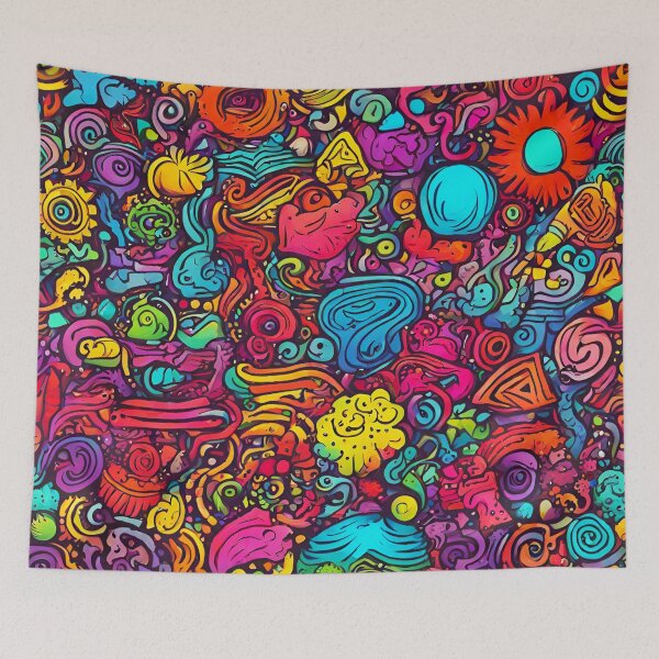 Item preview, Funky Forms 6 designed and sold by Tom-Johnson.