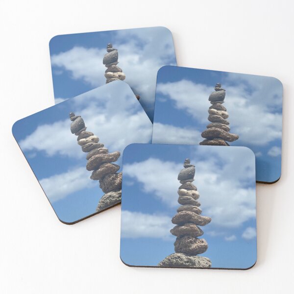 Item preview, Hawaiian Rock Tower (Cairn)  designed and sold by Gameasty.