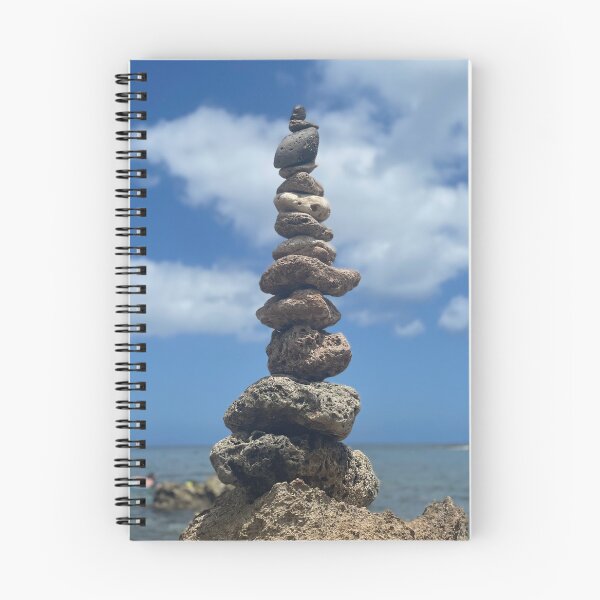 Item preview, Hawaiian Rock Tower (Cairn)  designed and sold by Gameasty.