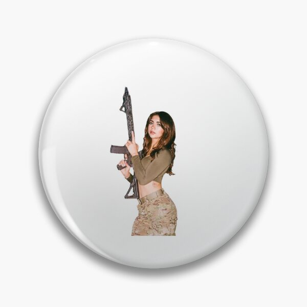 Item preview, Hailey Lujan Sike Ops  designed and sold by Stickers&More.