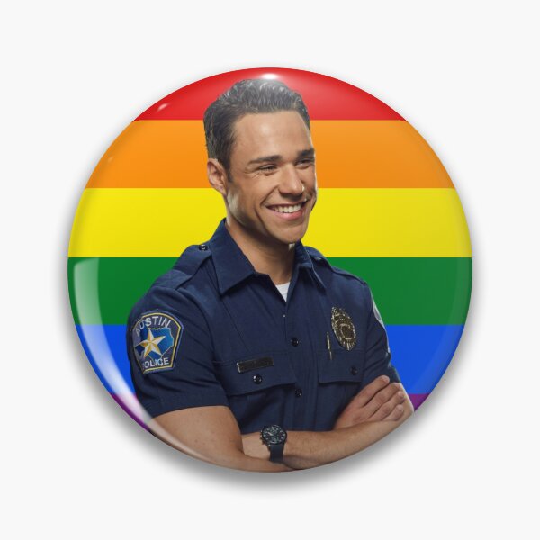 Item preview, lgbtq+ carlos designed and sold by Sunny's Delights.