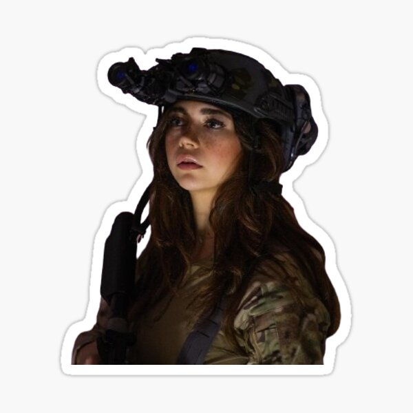 Aperçu de l'œuvre Hailey Lujan Sike Opérations  créée et vendue par Stickers&More.