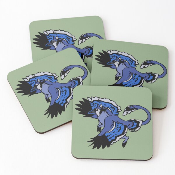 Artikelvorschau, Bluejay Greif entworfen und verkauft von tatiilange.
