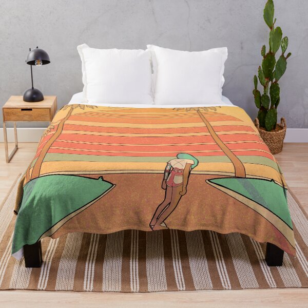 Item preview, Miami beach designed and sold by Swadeillustrations.