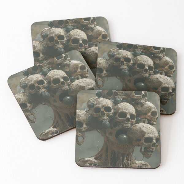 Item preview, angry skull designed and sold by 33edward.