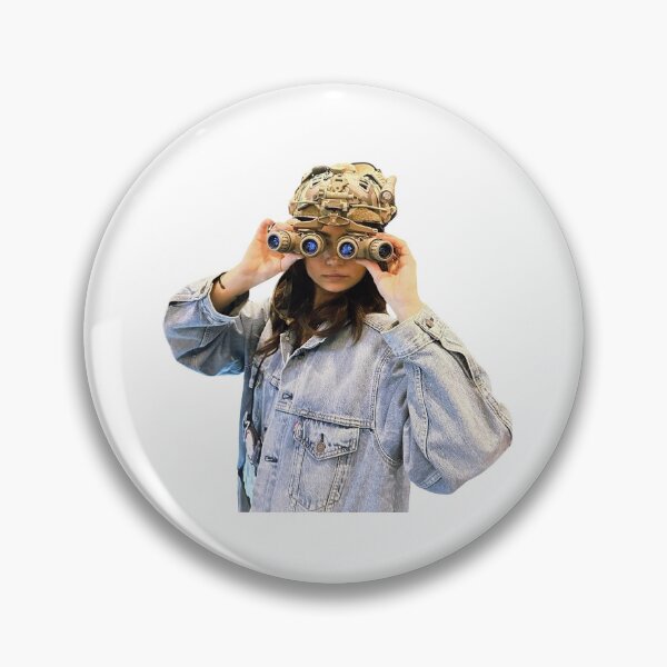 Item preview, Hailey Lujan Sike Ops  designed and sold by Stickers&More.