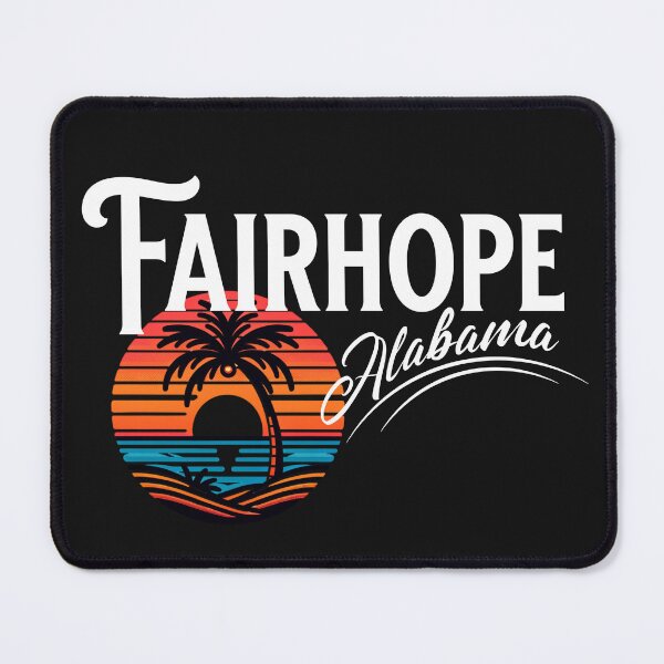 Item preview, Fairhope Alabama Sunset designed and sold by Belarte.shop.