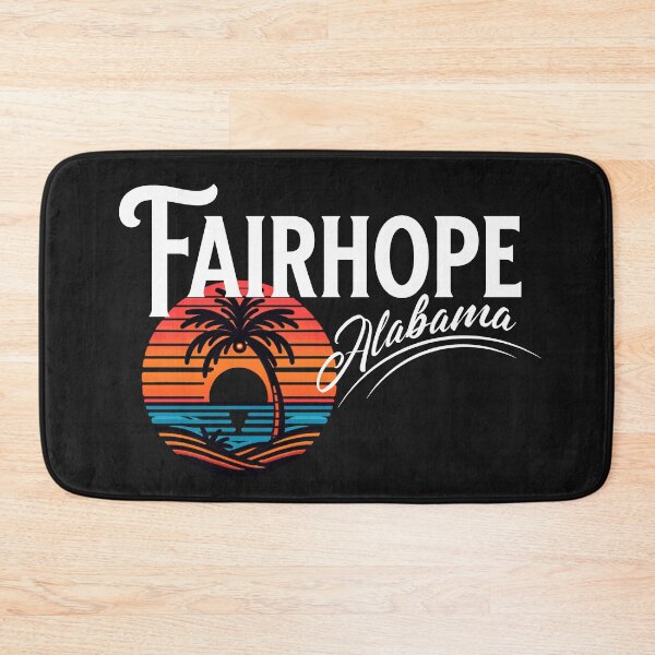 Item preview, Fairhope Alabama Sunset designed and sold by Belarte.shop.