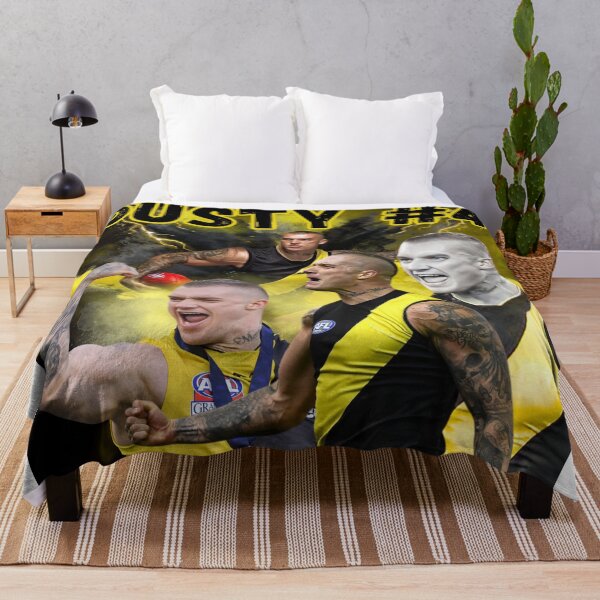 Item preview, Dustin Martin Richmond Football Club AFL designed and sold by JD Sports & AFL.