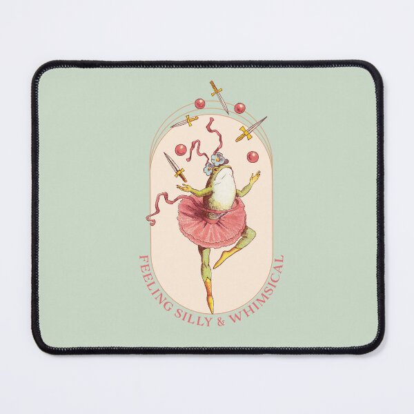 Item preview, Dancing Frog | Feeling Silly and Whimsical designed and sold by SandDolphin.