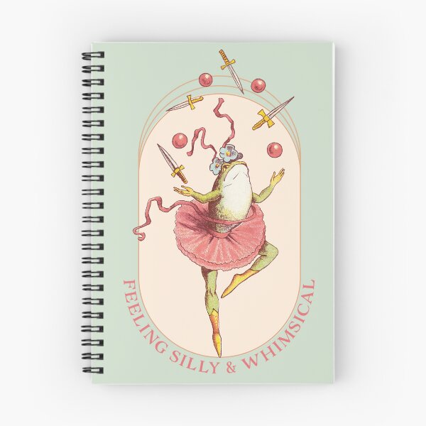 Item preview, Dancing Frog | Feeling Silly and Whimsical designed and sold by SandDolphin.