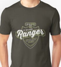 RANGER D&D Class Unisex T-Shirt