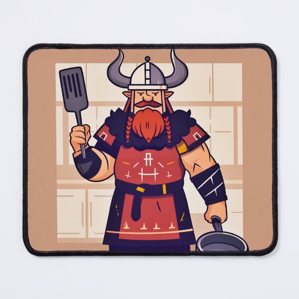 Item preview, Viking Chef: Culinary Conquests designed and sold by Galexicon 42.