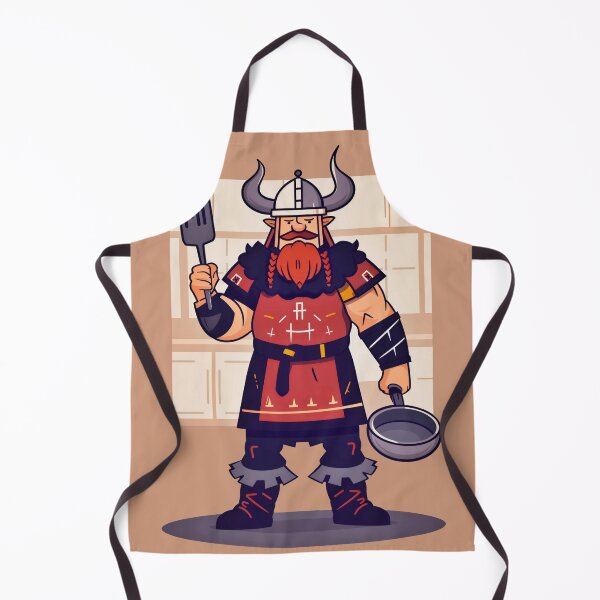 Item preview, Viking Chef: Culinary Conquests designed and sold by Galexicon 42.