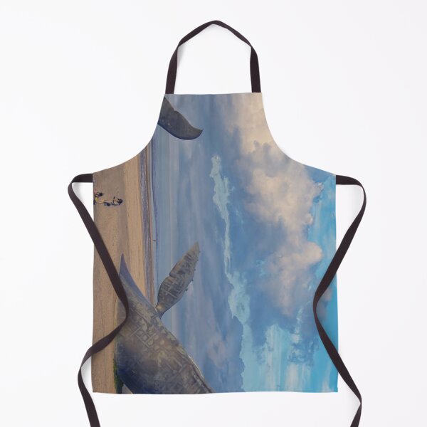 Item preview, Whale Watching from the Shore designed and sold by Grind107.