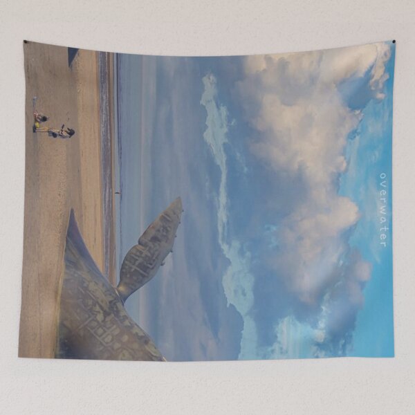 Item preview, Whale Watching from the Shore designed and sold by Grind107.