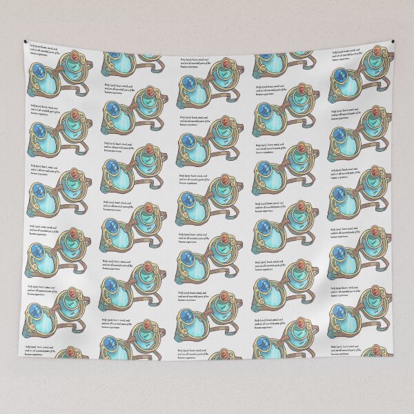 Item preview, eyes, heart, mind and soul designed and sold by ritusdesigns.