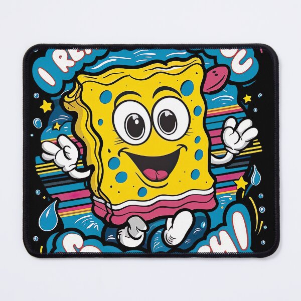 Item preview, I Really Love You Soak Much Funny Sponge Pun designed and sold by ShanikaTutson.