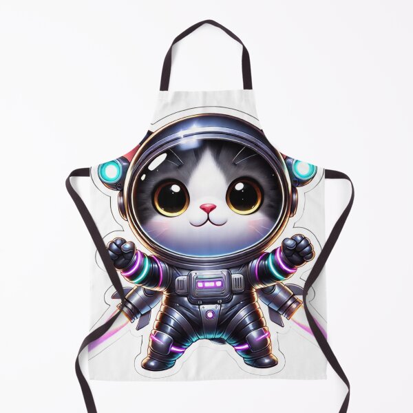 Item preview, Rocket Kitty designed and sold by NhongPorchi.