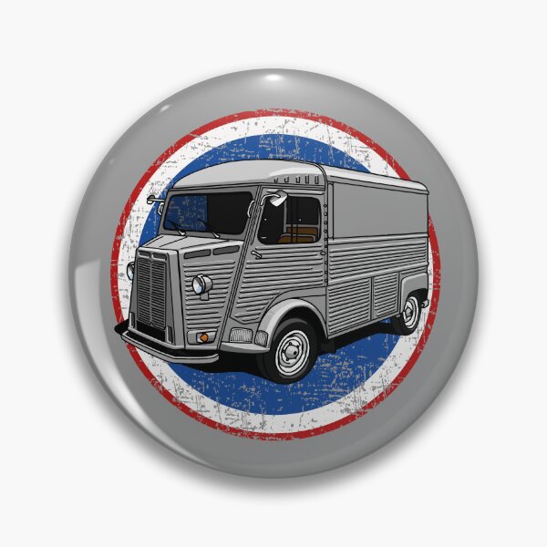 Item preview, The classic French van designed and sold by designjaag.