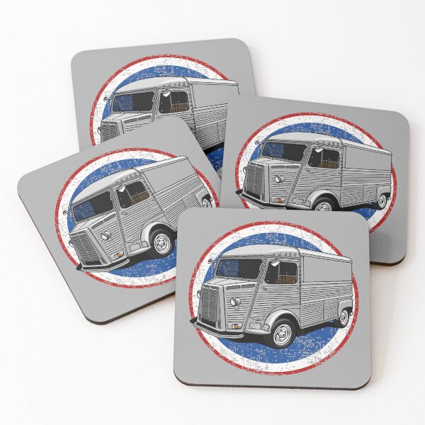 Item preview, The classic French van designed and sold by designjaag.