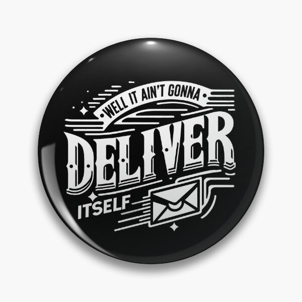 Item preview, Well It Aint Gonna Deliver Itself Letter Rural Carrier Mail designed and sold by Dressed For  Duty.