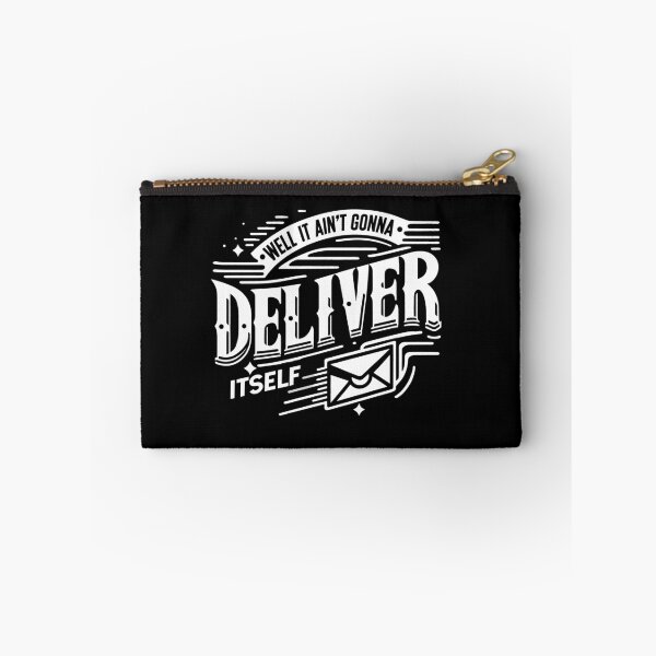 Item preview, Well It Aint Gonna Deliver Itself Letter Rural Carrier Mail designed and sold by Dressed For  Duty.