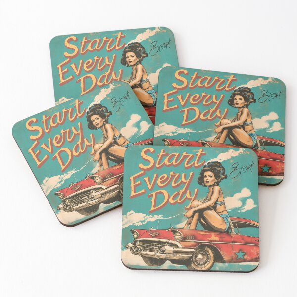 Item preview, start everyday vintage designed and sold by Thenewss.