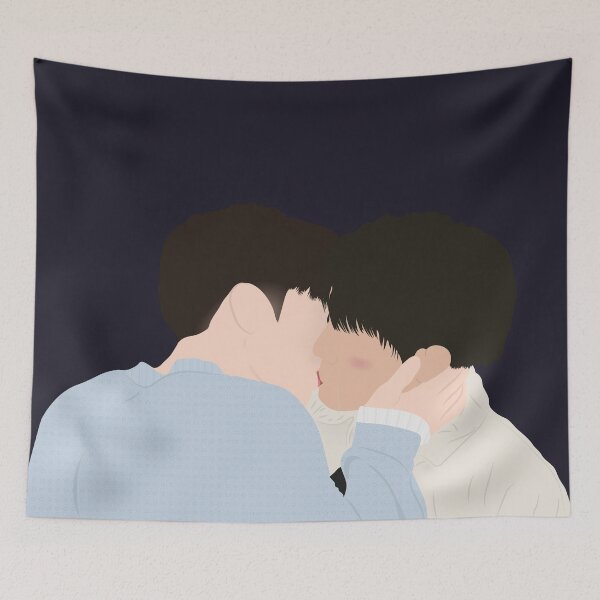 Item preview, Consider it as a consolation reward. But this kiss is all from me. | wandee goodday designed and sold by Pinu92.