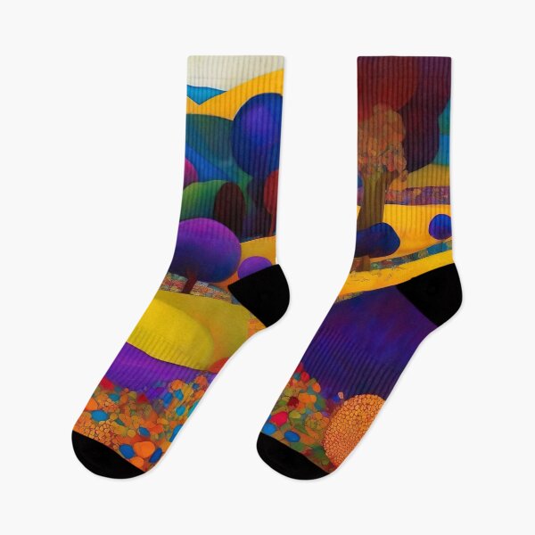 Item preview, Gustav Klimt Landscape Painting designed and sold by Tamas Das.