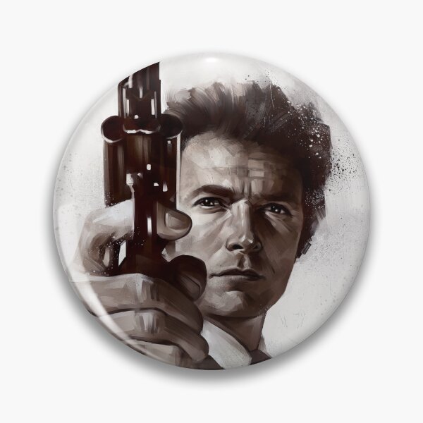 Item preview, Dirty Harry designed and sold by D Belov.