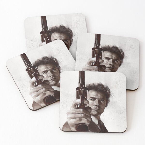 Item preview, Dirty Harry designed and sold by D Belov.