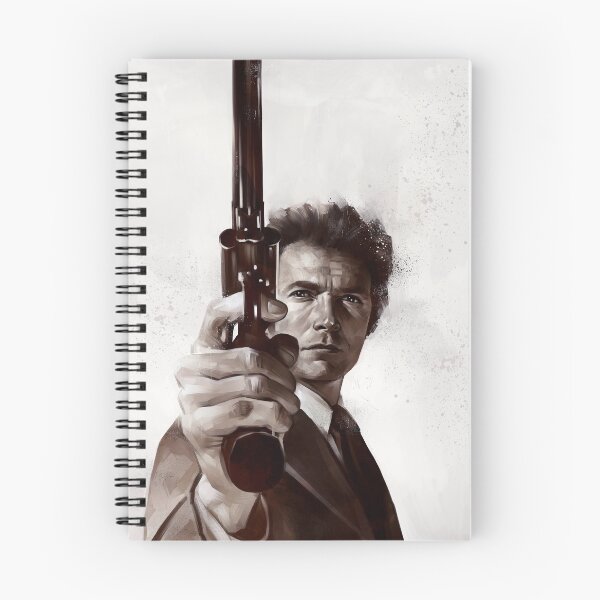 Item preview, Dirty Harry designed and sold by D Belov.