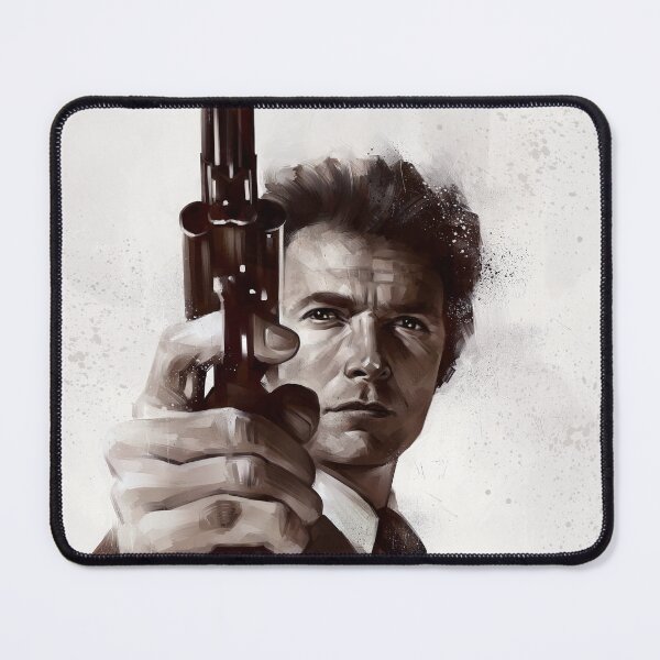 Item preview, Dirty Harry designed and sold by D Belov.