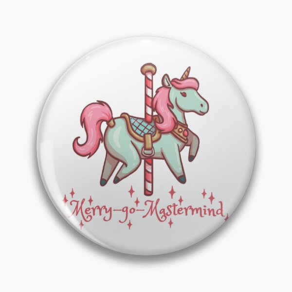 Item preview, merry go mastermind designed and sold by sophie leenders.