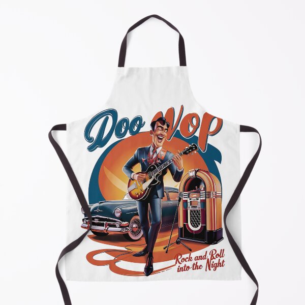 Artikelvorschau, Doo Wop – Garagenrock – Hillbilly Boogie entworfen und verkauft von JansenGS.
