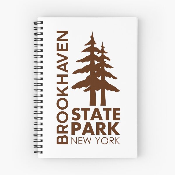 Item preview, Brookhaven State Park New York Pines designed and sold by bivenart.