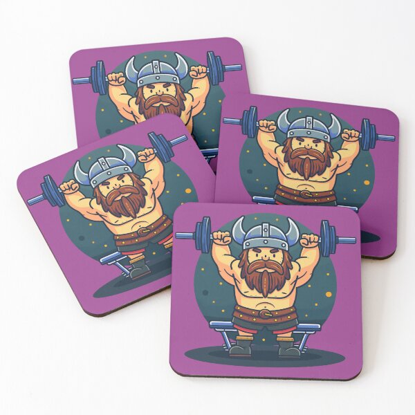 Item preview, Viking Strength Training designed and sold by Galexicon 42.